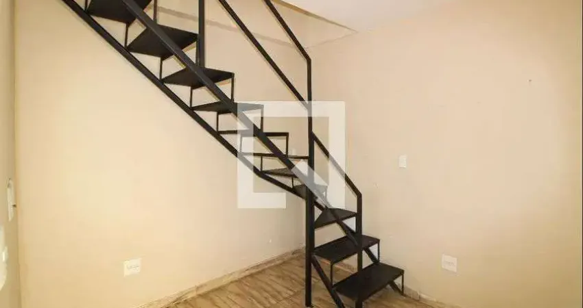 Casa para aluguel - engenho novo, 1 quarto,  38 m² - rio de janeiro