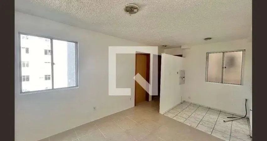 Apartamento para aluguel - canudos, 2 quartos, 42 m² - novo hamburgo