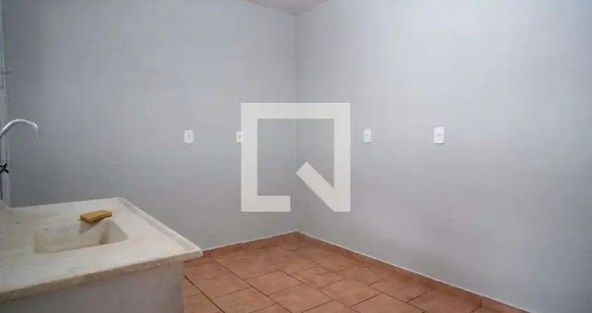 Casa para aluguel - cidade patriarca, 1 quarto, 35 m² - são paulo
