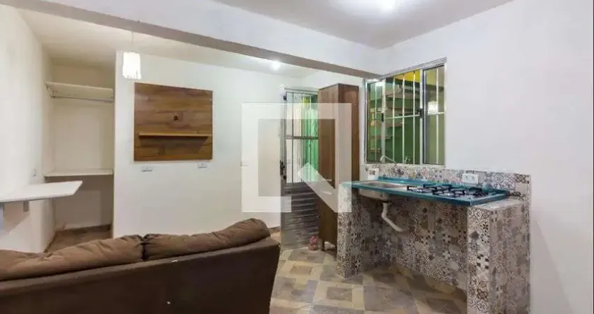 Kitnet / stúdio para aluguel - cidade das flores, 1 quarto,  20 m² - osasco