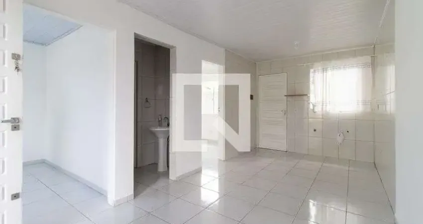 Casa para aluguel - maria antonieta, 2 quartos, 42 m² - pinhais