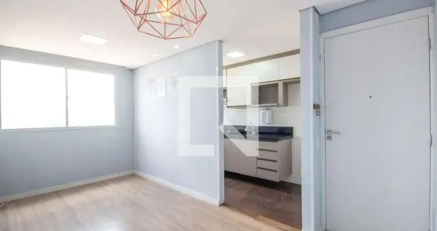 Apartamento para aluguel - bussocaba, 2 quartos,  42 m² - osasco