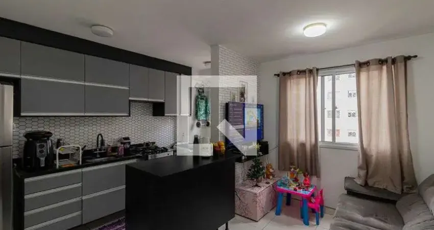 Apartamento para aluguel - parque do carmo, 2 quartos, 41 m² - são paulo