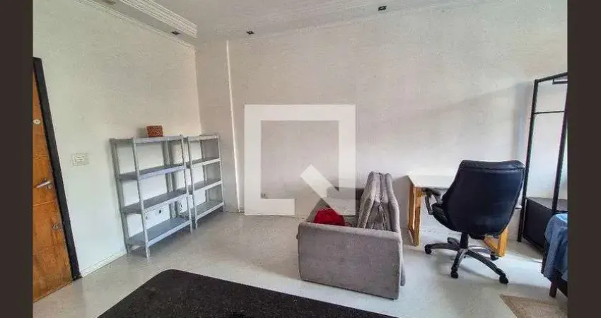 Kitnet / Stúdio para Aluguel - Campos Elíseos, 1 Quarto, 40 m² - São Paulo