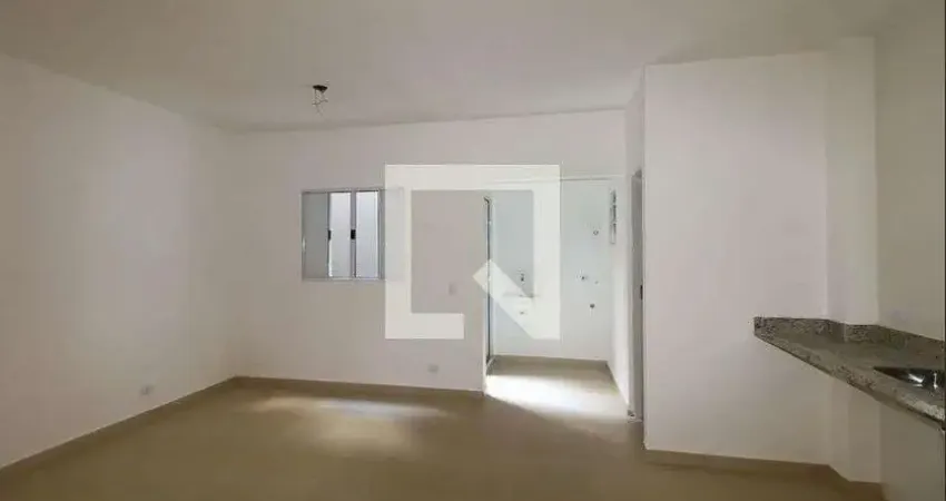 Kitnet / Stúdio para alugar na Rua Luís Romanini, Parque Residencial Oratorio, São Paulo