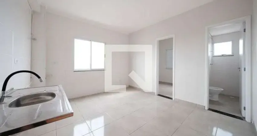 Apartamento para aluguel - cidade patriarca, 1 quarto, 27 m² - são paulo