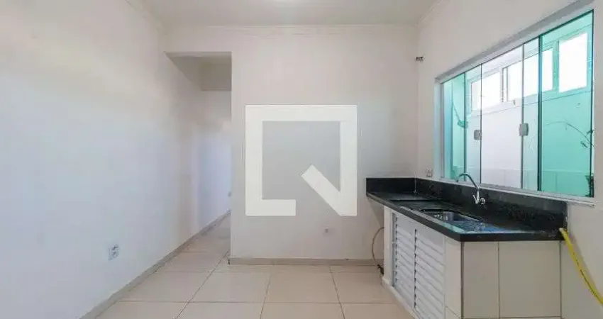 Casa com 1 quarto para alugar na Estrada dos Pinheiros, Parque Viana, Barueri