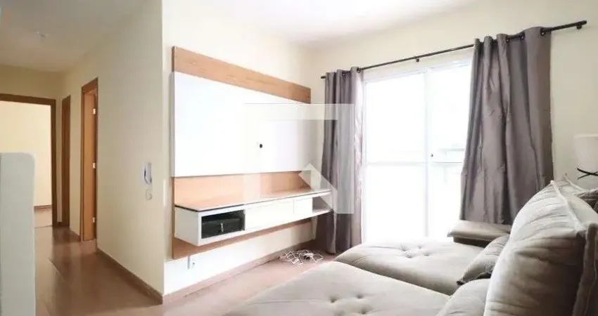 Apartamento para aluguel - martins, 2 quartos,  52 m² - uberlândia