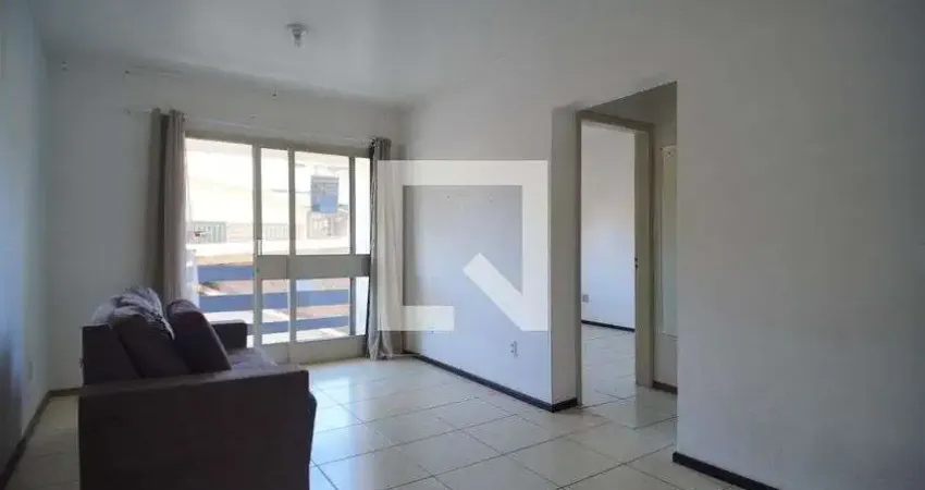 Apartamento para aluguel - guarani, 1 quarto, 45 m² - novo hamburgo