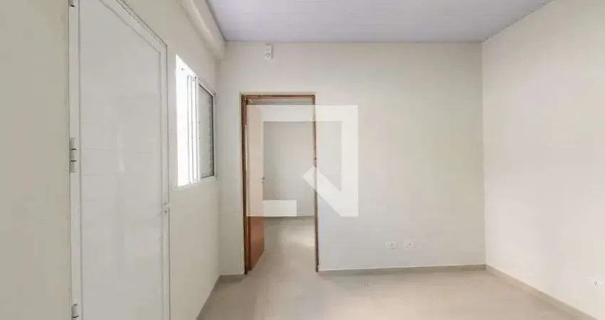 Casa com 1 quarto para alugar na Rua Cambembé, Tatuapé, São Paulo