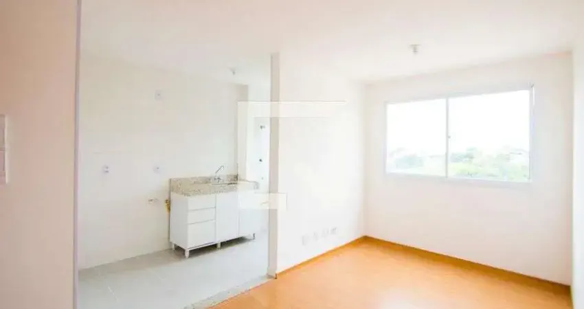 Apartamento para aluguel - jardim jamaica, 2 quartos,  43 m² - santo andré