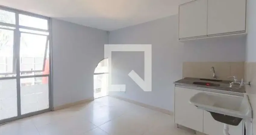 Kitnet / stúdio para aluguel - asa norte, 1 quarto,  17 m² - brasília