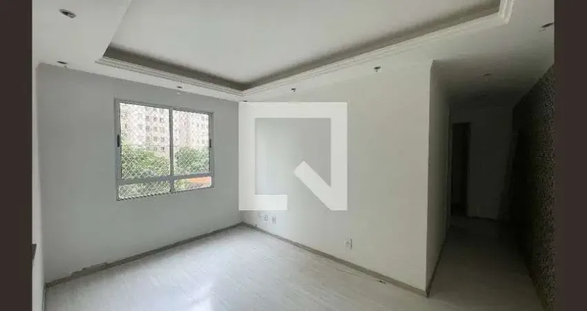 Apartamento para aluguel - vila augusta, 2 quartos, 47 m² - guarulhos
