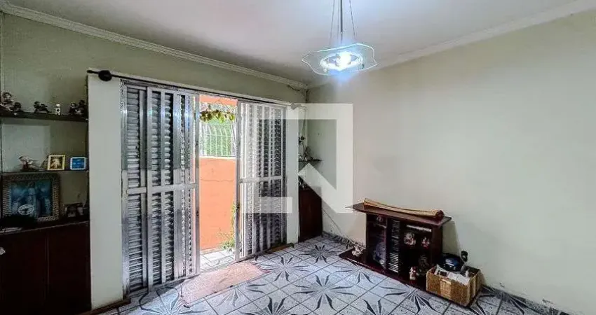 Casa para Aluguel - Vila Invernada, 1 Quarto, 80 m² - São Paulo