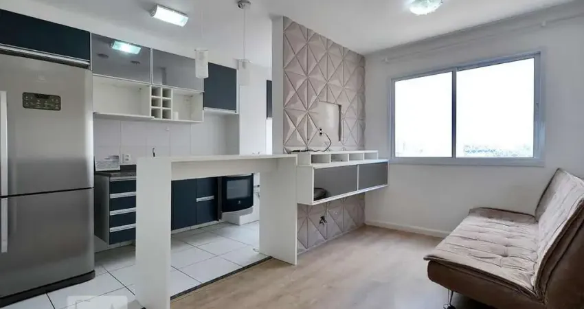 Apartamento para aluguel - água branca, 1 quarto, 33 m² - são paulo