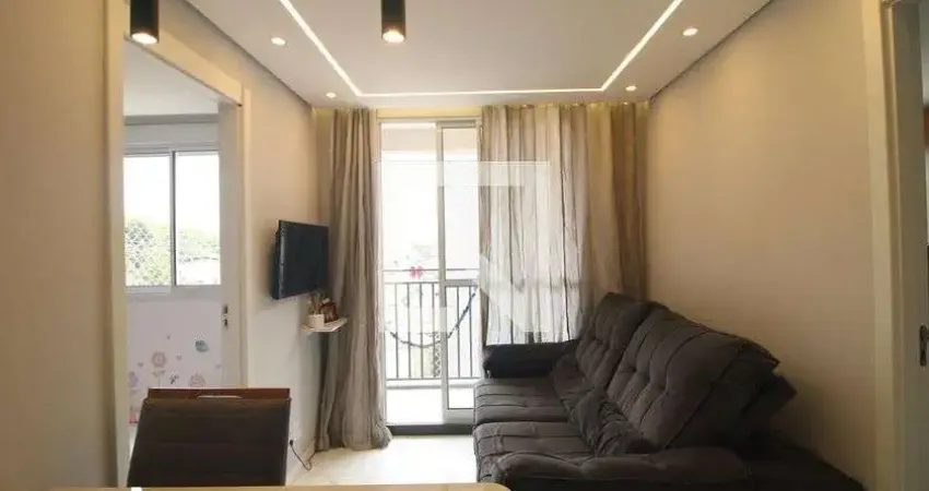 Apartamento para aluguel - socorro, 2 quartos, 37 m² - são paulo