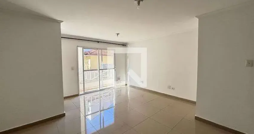 Casa / sobrado em condomínio para aluguel - parque das nações, 3 quartos, 106 m² - santo andré