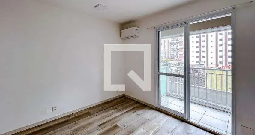 Kitnet / stúdio para aluguel - tatuapé, 1 quarto, 28 m² - são paulo