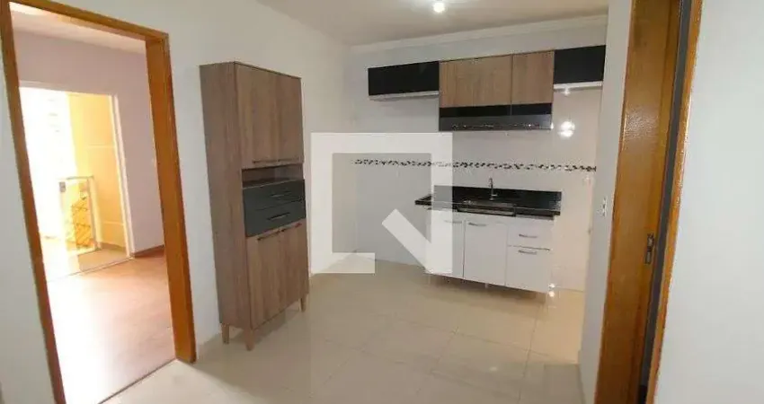 Apartamento para aluguel - água fria, 2 quartos, 41 m² - são paulo