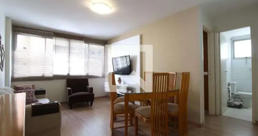 Apartamento com 1 quarto para alugar na Avenida Rouxinol, Moema, São Paulo