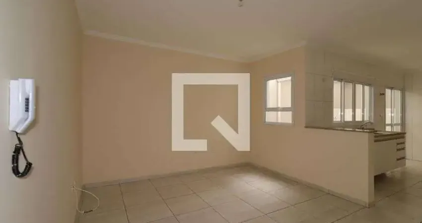 Apartamento para aluguel - jardim, 3 quartos, 90 m² - santo andré