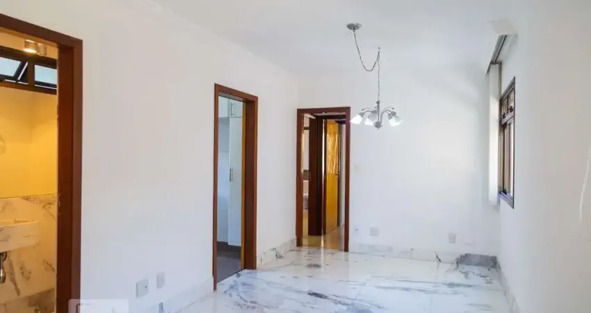 Apartamento para aluguel - sion, 2 quartos, 68 m² - belo horizonte