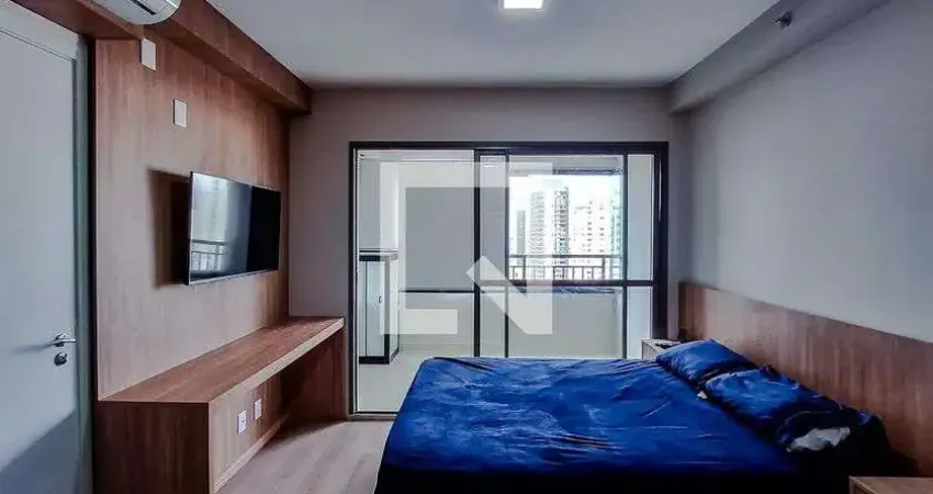 Kitnet / stúdio para aluguel - ipiranga, 1 quarto, 32 m² - são paulo