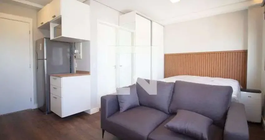 Kitnet / stúdio para aluguel - pinheiros, 1 quarto, 24 m² - são paulo