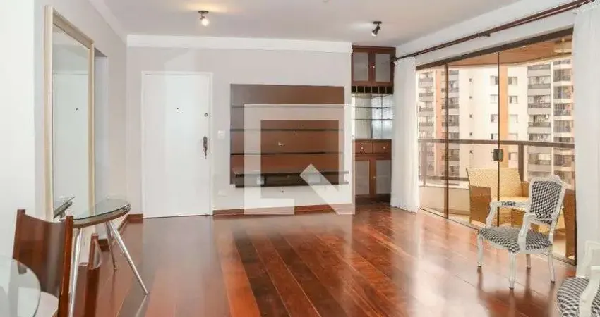 Apartamento para aluguel - vila romana, 4 quartos, 165 m² - são paulo