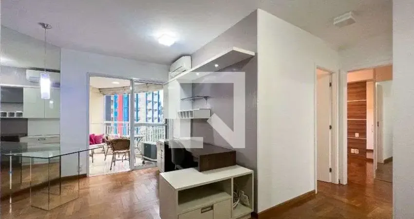 Apartamento para aluguel - moema, 2 quartos, 57 m² - são paulo