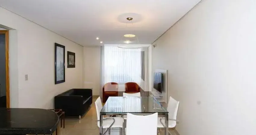 Apartamento para aluguel - belvedere, 1 quarto, 50 m² - belo horizonte