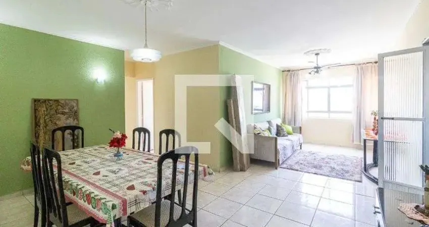 Apartamento para aluguel - boqueirão, 3 quartos, 146 m² - praia grande