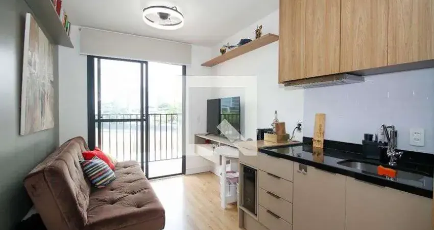 Apartamento para aluguel - pinheiros, 1 quarto, 27 m² - são paulo