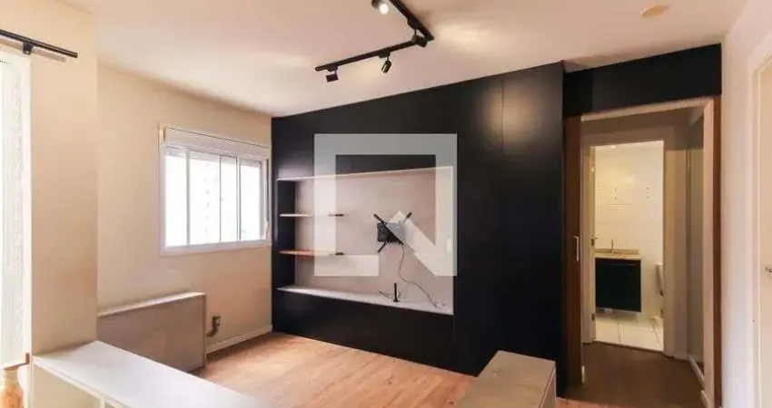 Apartamento com 1 quarto para alugar na Rua Intendência, Belém, São Paulo