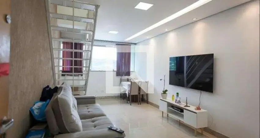 Cobertura para aluguel - veredas das gerais, 3 quartos, 200 m² - nova lima