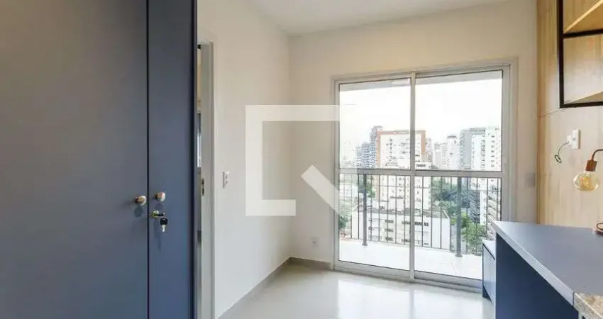 Apartamento para aluguel - vila olímpia, 1 quarto, 25 m² - são paulo