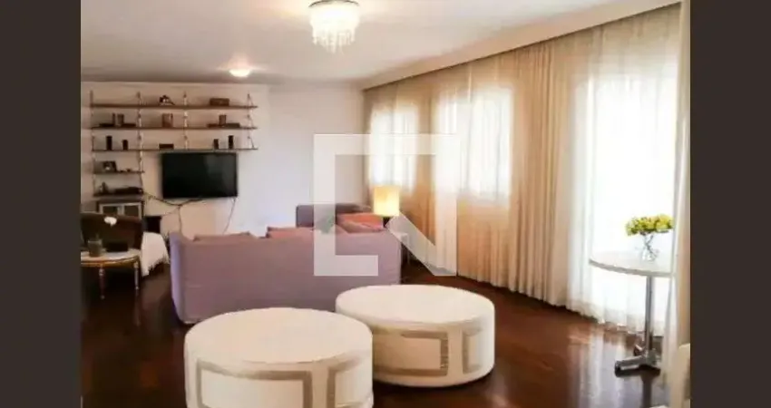 Apartamento para aluguel - tatuapé, 3 quartos, 186 m² - são paulo