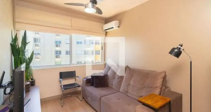 Apartamento para aluguel - santo antônio, 3 quartos, 64 m² - porto alegre