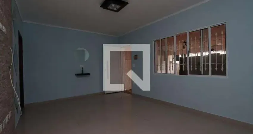 Casa para aluguel - jardim imperador, 2 quartos, 80 m² - são paulo