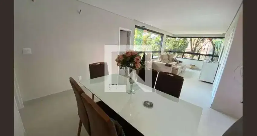 Apartamento para aluguel - indaiá, 4 quartos, 135 m² - belo horizonte