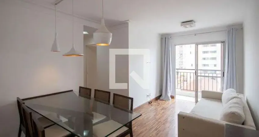Apartamento para aluguel - vila gustavo, 2 quartos, 63 m² - são paulo