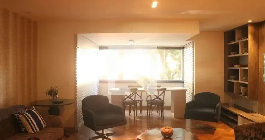 Apartamento para aluguel - vila pompéia, 3 quartos, 135 m² - são paulo