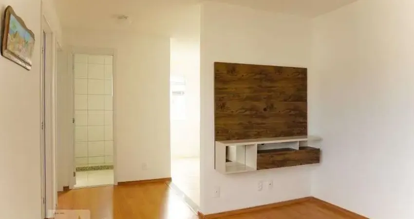 Apartamento para aluguel - campo grande, 2 quartos,  42 m² - rio de janeiro