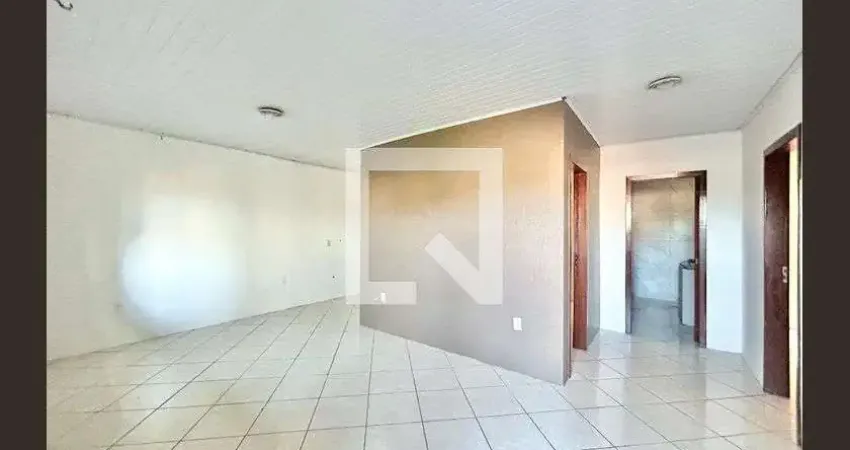 Apartamento para aluguel - arroio da manteiga, 2 quartos,  50 m² - são leopoldo