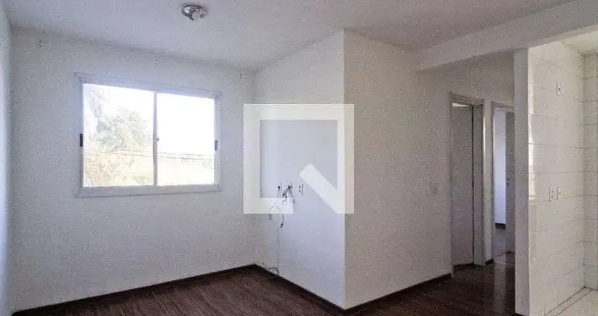 Apartamento para aluguel - parque nações unidas, 2 quartos, 43 m² - são paulo