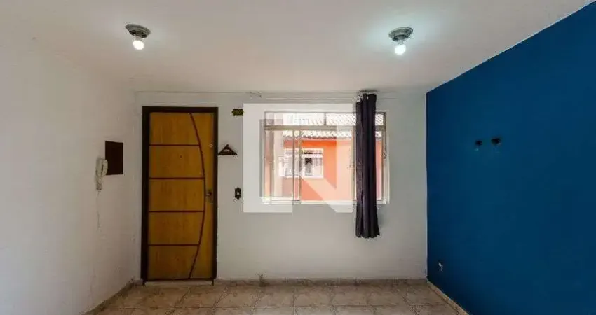 Apartamento para aluguel - parque nações unidas, 2 quartos,  50 m² - são paulo