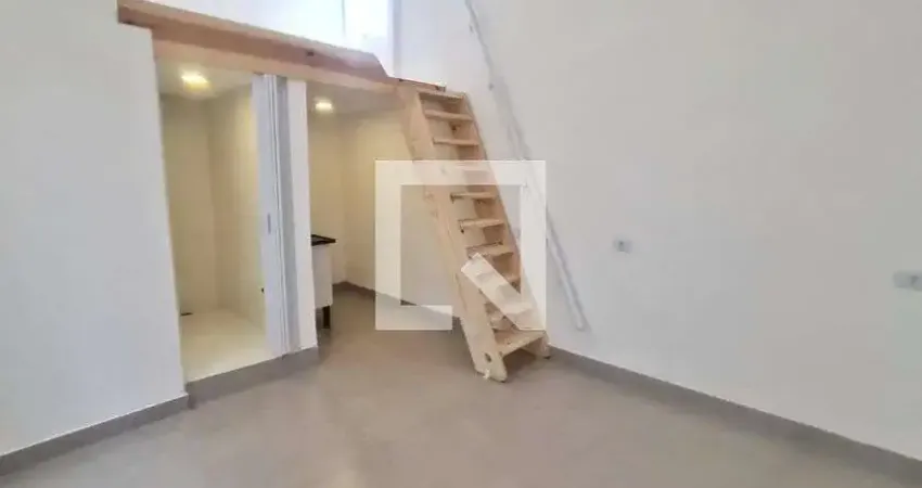 Kitnet / stúdio para aluguel - picanço, 1 quarto, 18 m² - guarulhos