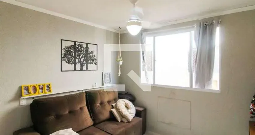 Apartamento para aluguel - bairro fátima, 2 quartos, 42 m² - canoas