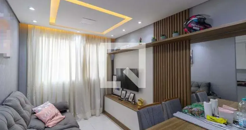 Apartamento para aluguel - itaquera, 1 quarto,  43 m² - são paulo