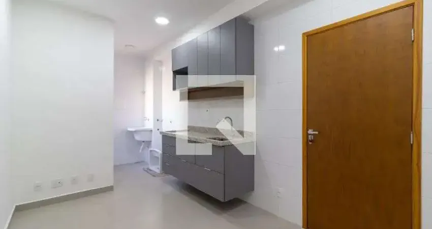 Apartamento para aluguel - santana, 1 quarto,  27 m² - são paulo